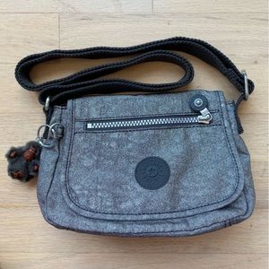 Kipling Sabian Metallic Mini Bag